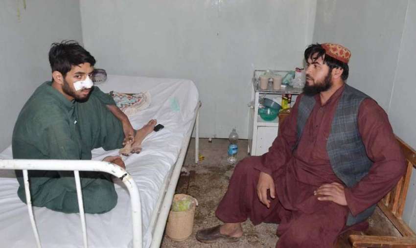 کوئٹہ: فاطمہ جناح ہسپتال میں کانگو وائرس کا مریض زیر علاج ..