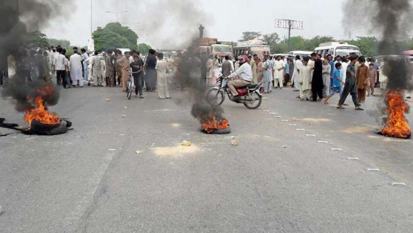 راولپنڈی: تھانہ صادق آباد کے علاقہ میں قتل ہونیوالے شخص ..