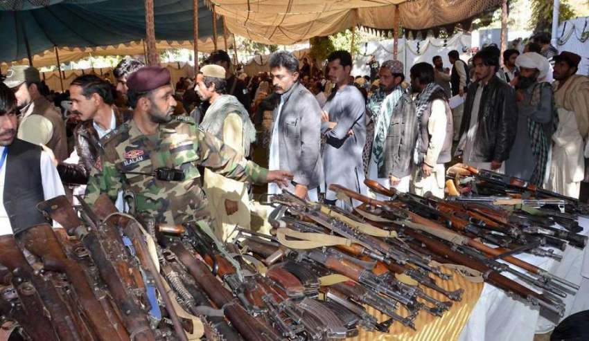 کوئٹہ: بلوچستان کے مختلف علاقوں سے کالعدم تنظیم سے تعلق ..