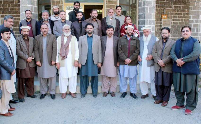 ایبٹ آباد: لوکل کونسل ایسوسی ایشن خیبر پختونخوا کے اجلاس ..