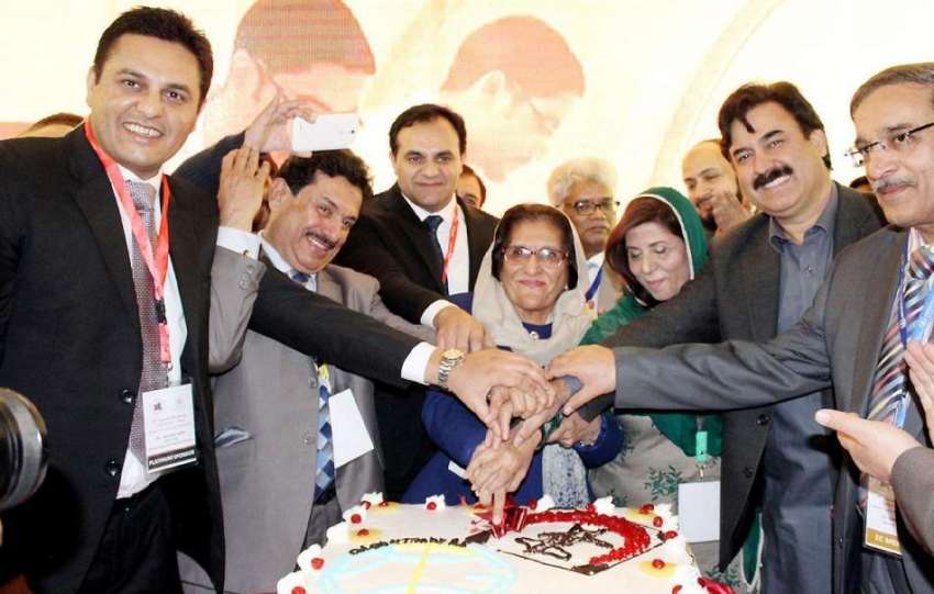 پشاور: ریڈیولوجی سوسائٹی کے زیر اہتمام 32ویں سالانہ تقریب ..