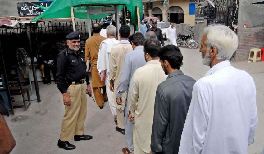 راولپنڈی: پنجاب بار کونسل کی طرف سے ہڑتال کی کال سے بے خبر ..