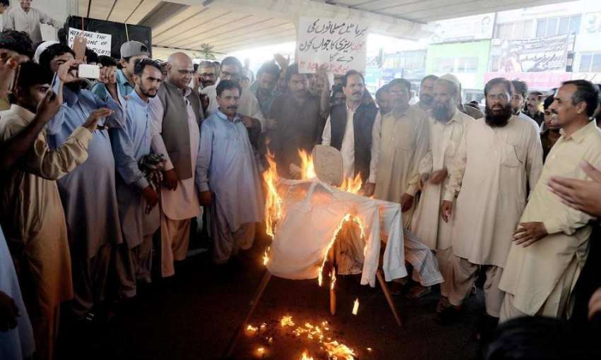 راولپنڈی: یو سی انتیس صادق آباد تحریک انصاف کے مرکزی رہنما ..