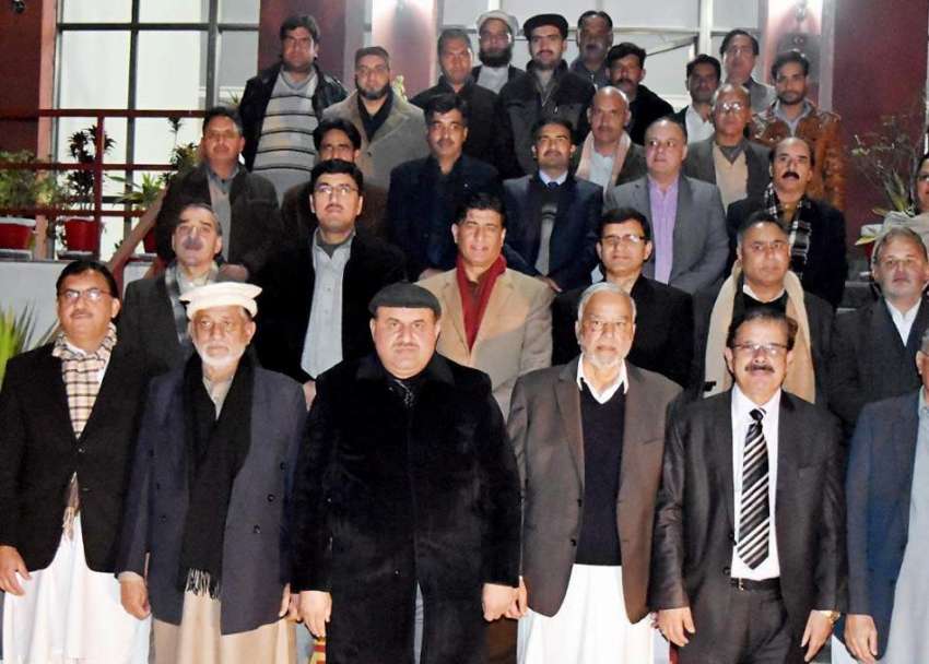 مظفر آباد:آزاد کشمیر کے وزیر قانون و برقیات راجہ نثار احمد ..