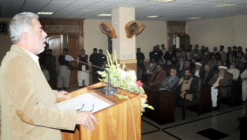 راولپنڈی: میئر سردار نسیم ٹی ایم اے میں لوکل باڈی کے پہلے ..