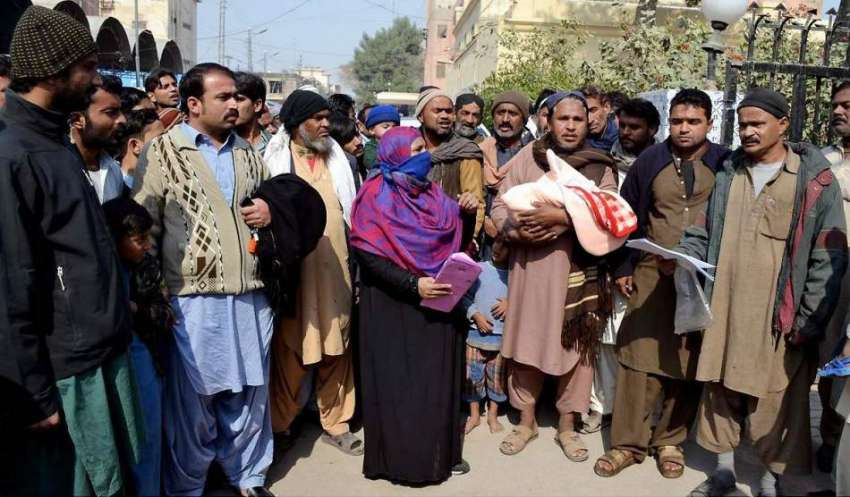 حیدر آباد: سول ہسپتال کے ڈاکٹرں کی مبینہ غفلت سے نومولود ..