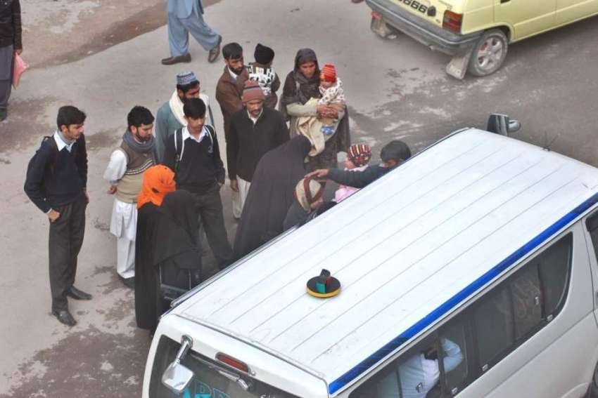 راولپنڈی: شہریوں کو ٹرانسپورٹ کی کمی کے باعث مشکلات کا سامنا ..