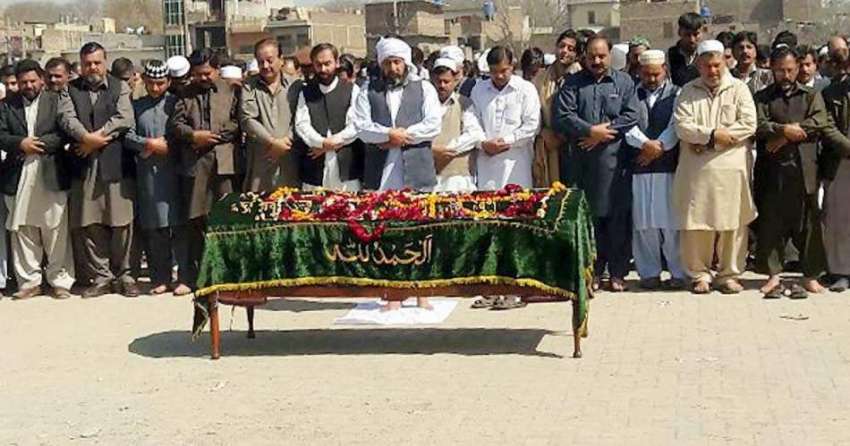 راولپنڈی: پولیس کے مبینہ تشدد سے جاں بحق ہونیوالے شہری کی ..