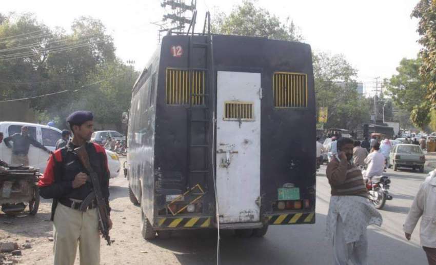 لاہور: پاکستان ینگ فارماسسٹ ایسوسی ایشن کے ممکنہ احتجاج ..