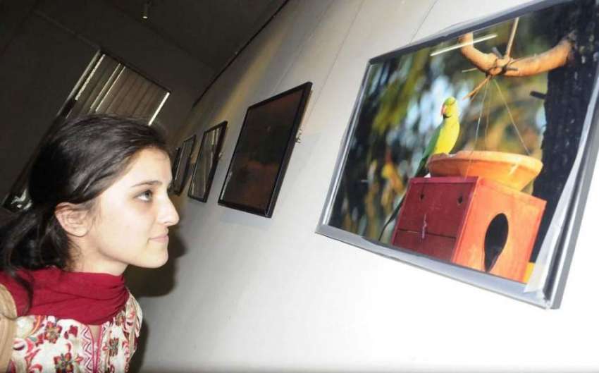 راولپنڈی: آرٹس کونسل میں طالبات وفاقی دارالحکومت و مری تفریحی ..
