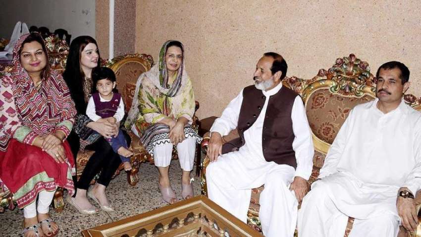 راولپنڈی: مسلم لیگ ن سٹی کے جنرل سیکرٹری سابق ایم این اے ..