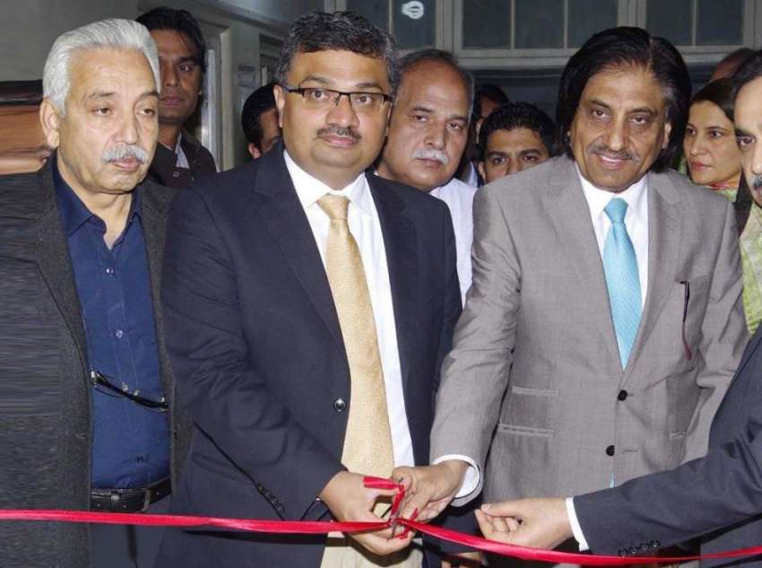 راولپنڈی: فیملی ہسپتال میں سٹیبلائزیشن سنٹر کا افتتاح ڈپٹی ..