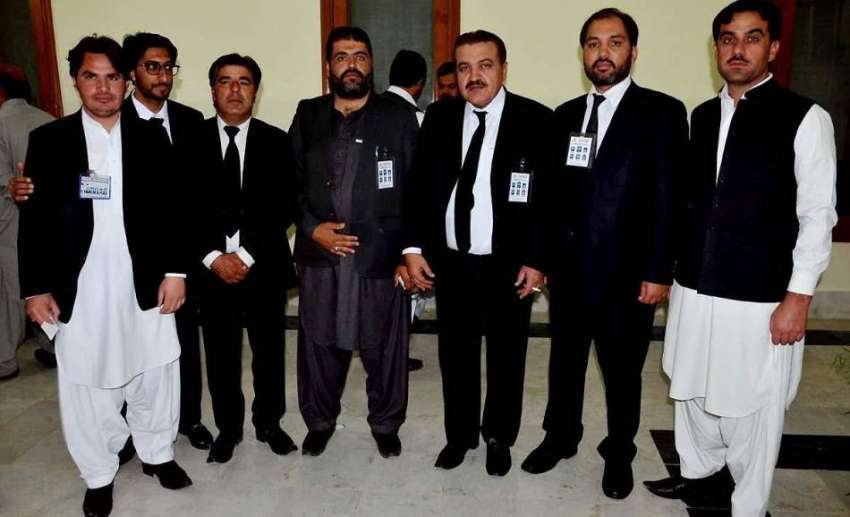 کوئٹہ: بلوچستان بار ایسوسی ایشن کے انتخابات سے قبل وکلاء ..