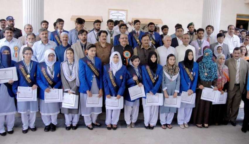 راولپنڈی: وفاقی وزیر راجہ اشفاق سرور کا انٹر میڈیٹ امتحانات ..