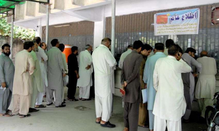 راولپنڈی: محکمہ ایکسائز اینڈ ٹیکسیشن کی نا اہلی کے باعث ..