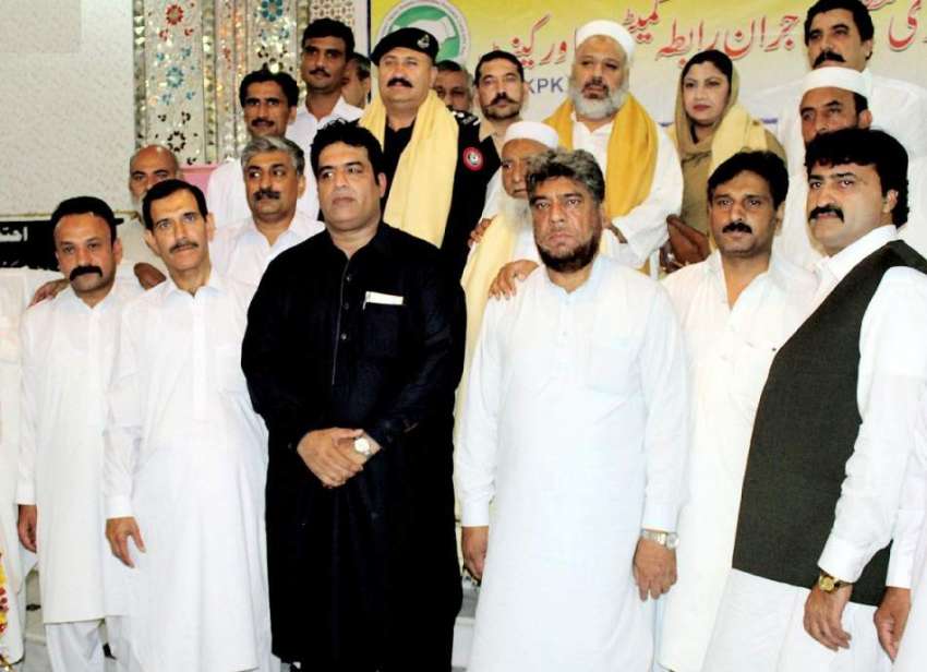 پشاور: مرکزی تنظیم تاجران پشاور کینٹ کے جنرل کونسلر اجلاس ..