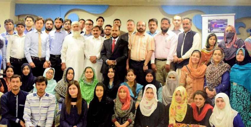 اسلام آباد: پاکستان میں نیورو فیڈ بیک طریقہء علاج کے بانی ..