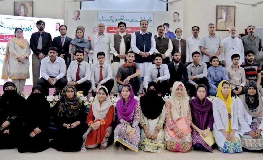 راولپنڈی:صوبائی وزیر تعلیم رانا مشہود کا وقارالنساء کالج ..