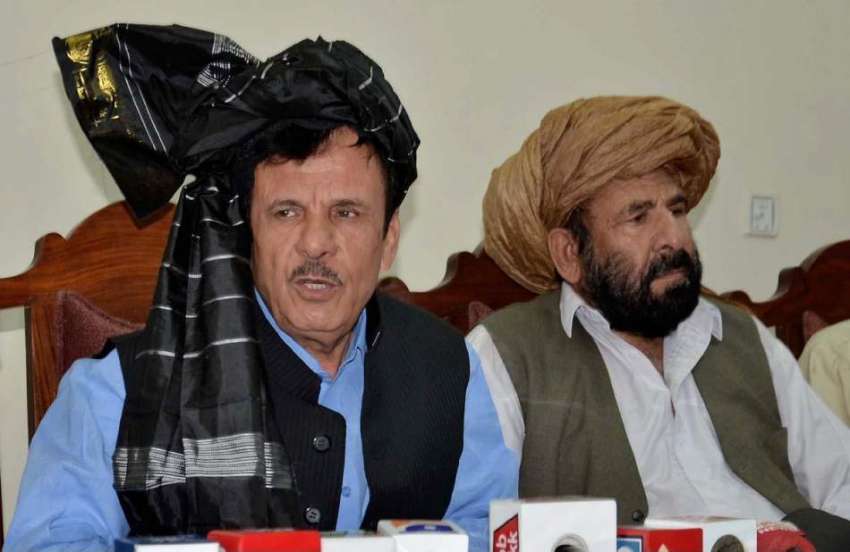 کوئٹہ: پاکستان مسلم لیگ (ن) کے صوبائی مشیر برائے سمال انڈسٹریز ..