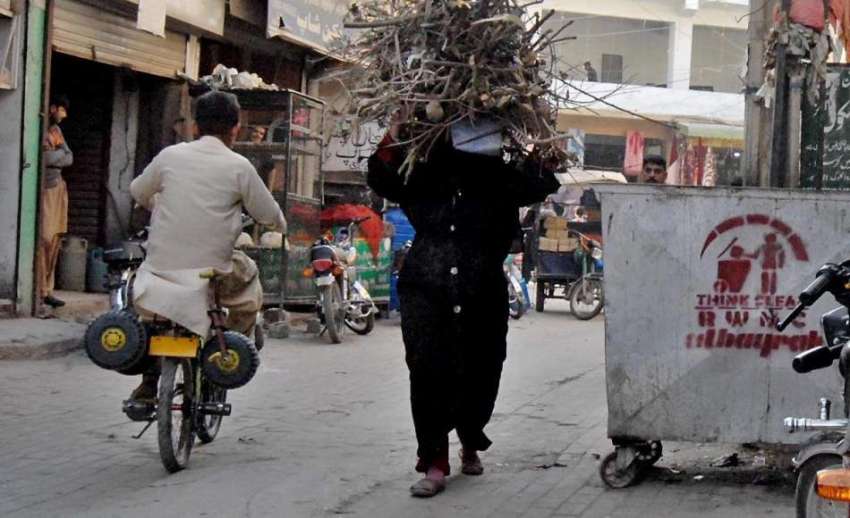 راولپنڈی:ڈھوک حسو کے علاقہ میں گیس کی کمی کے باعث ایک خاتون ..