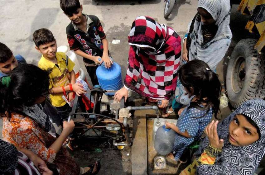 راولپنڈی: شہر میں پانی کی شدید قلت اور غیر اعلانیہ لوڈ شیڈنگ ..