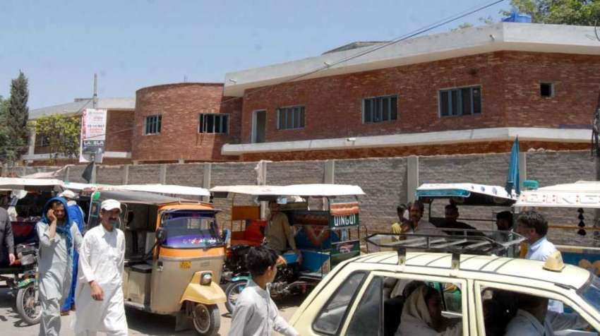 راولپنڈی: راجہ بازار تھانہ سٹی اور ڈی ایس پی آفس کی تعمیر ..