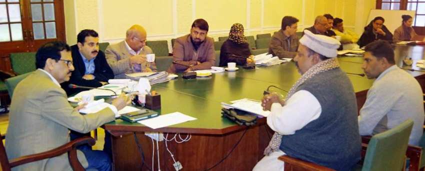 لاہور: ایڈیشنل ڈپٹی جنرل راؤ امتیاز ڈسٹرکٹ کوالٹی کنٹرول ..
