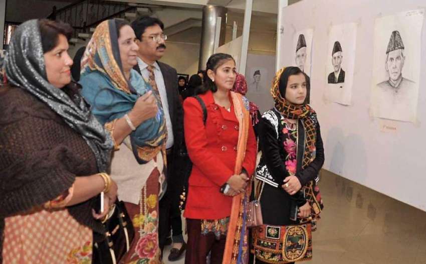 راولپنڈی: رکن صوبائی اسمبلی زیب النساء اعوان، ڈائریکٹر ..