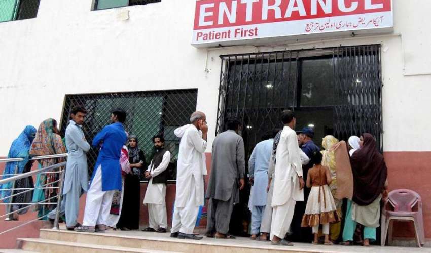 راولپنڈی: ڈاکٹروں کی ہڑتال کے باعث ایمر جنسی میں آنے والے ..