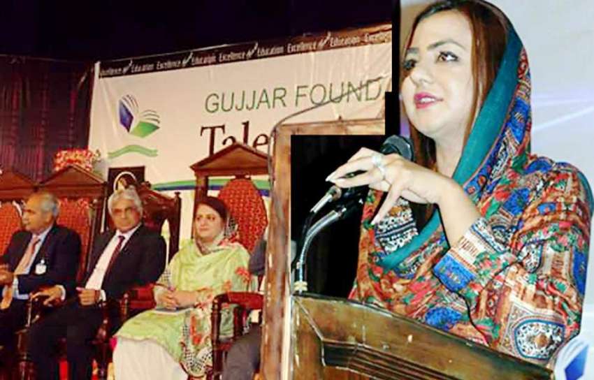راولپنڈی: وفاقی پارلیمانی سیکرٹری برائے کیپٹل ایڈمنسٹریشن ..