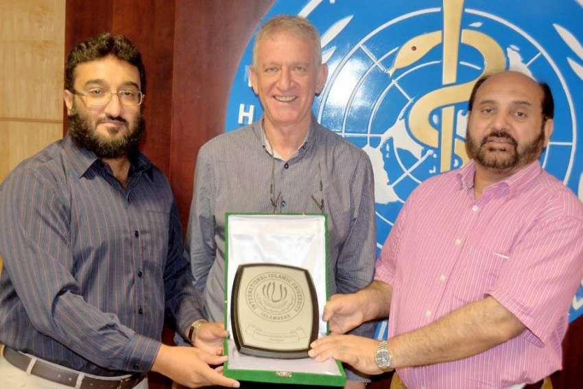 اسلام آباد: بین الاقوامی اسلامی یونیورسٹی میں ذہنی صحت قانون ..