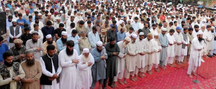 مظفر آباد: تحریک آزاد کشمیر کی خاطر اپنی جان کا نظرانہ پیش ..