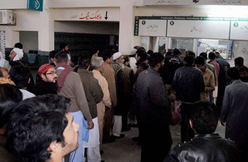 راولپنڈی: مذہبی جماعت کے احتجاج کے باعث مرکزی راستے بند ..