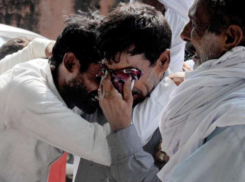 راولپنڈی: موٹروی چکری انٹر چینج پرہونیوالے حادثے میں جاں ..