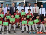 اسلام آباد: پاک ترک انٹر نیشنل سکولز اینڈ کالجز بوائز کیمپس چک شہزاد ..