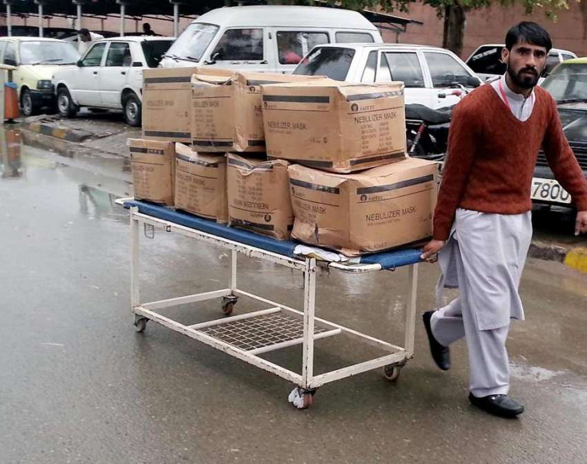 راولپنڈی: انتظامیہ کی نااہلی، ہولی فیملی ہسپتال میں مریضوں ..