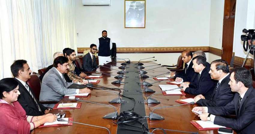 اسلام آباد: سیکیورٹی ایڈوائزر جنرل (ر) ناصر خان جنجوعہ تاجکستان ..