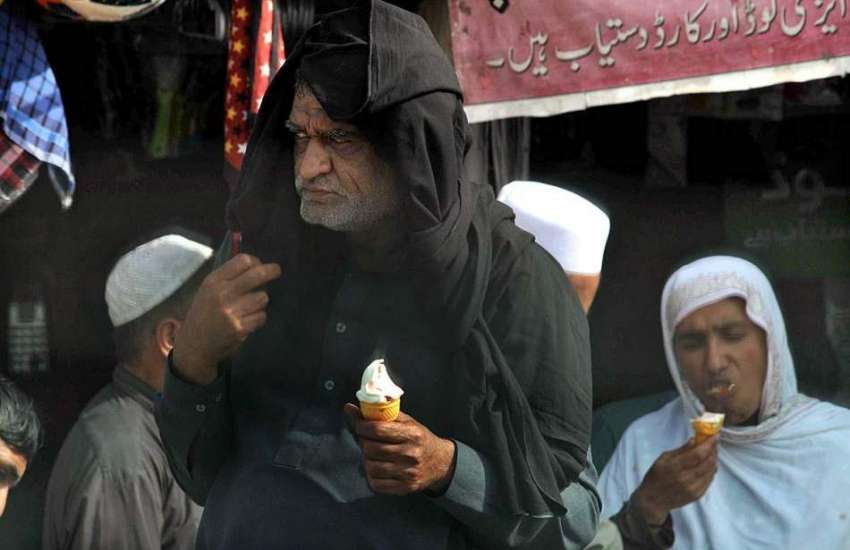 اسلام آباد: وفاقی دارالحکومت میں شہری گرمی کی شدت کوکم کرنے ..