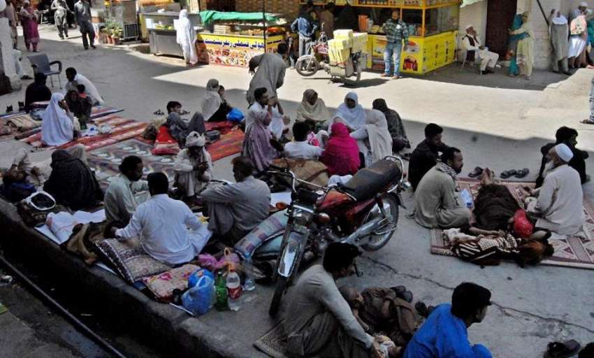 راولپنڈی: ہولی فیملی ہسپتال میں مناسب سہولیات نہ ہونے کے ..
