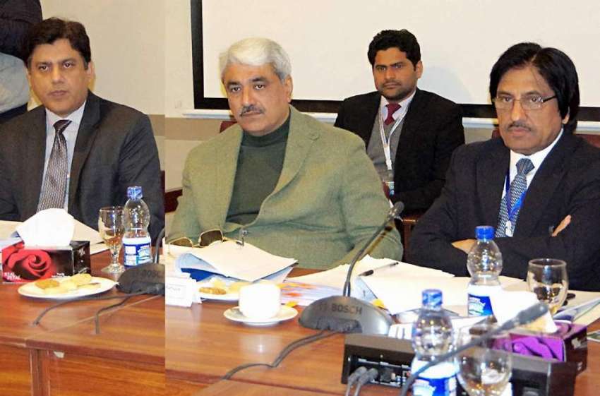 راولپنڈی: پنجاب کے صوبائی وزیر برائے سپیشلائزڈہیلتھ کیئر ..