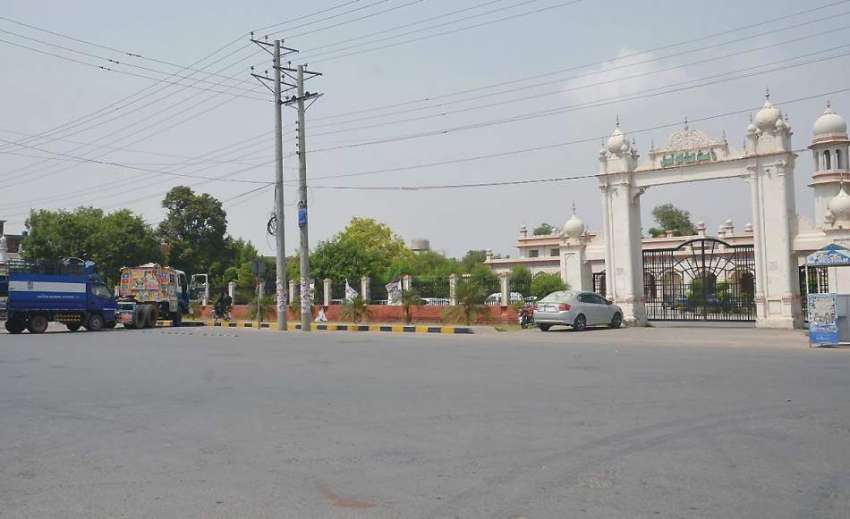 فیصل آباد: چوہدری عابد شیر علی، رانا ثناء اللہ کے ووٹوں کی ..