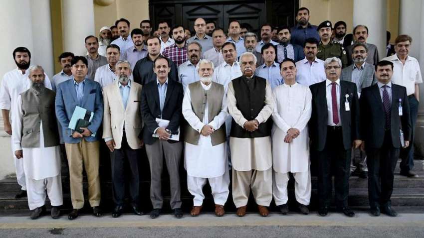 لاہور: وزیر اعلیٰ پنجاب کے مشیر اور سٹیرنگ کمیٹی کے چیئرمین ..