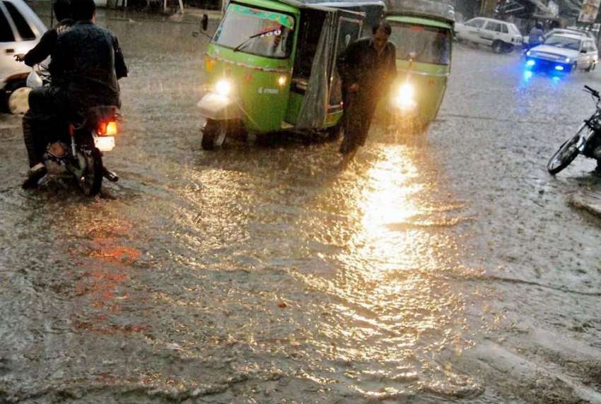راولپنڈی: سخت گرمی کے بعد ہفتہ کو جڑواں شہروں میں ہونیوالی ..