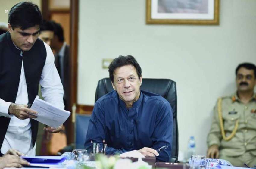 اسلام آباد: وزیر اعظم عمران خان کو ہاؤسنگ ٹاسک فورس ترقیاتی ..