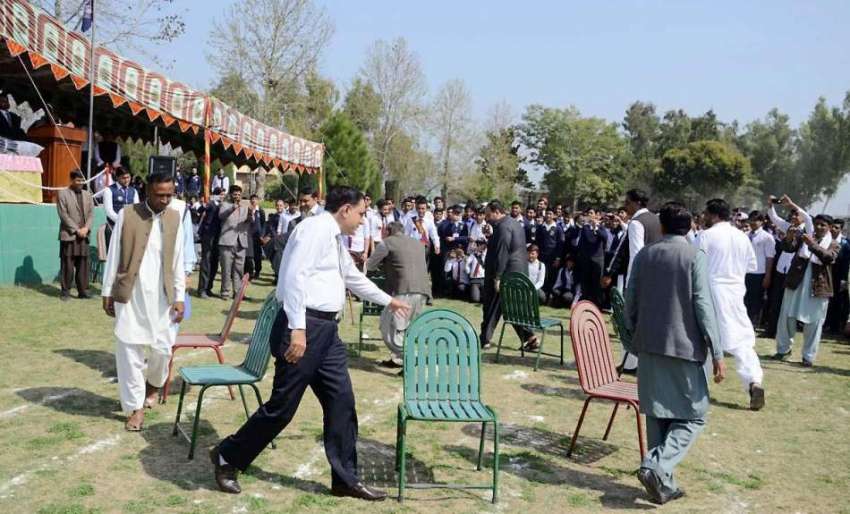 اٹک: گورنمنٹ شجاع خانزادہ شہید ڈگری کالج حضرو میں منعقدہ ..