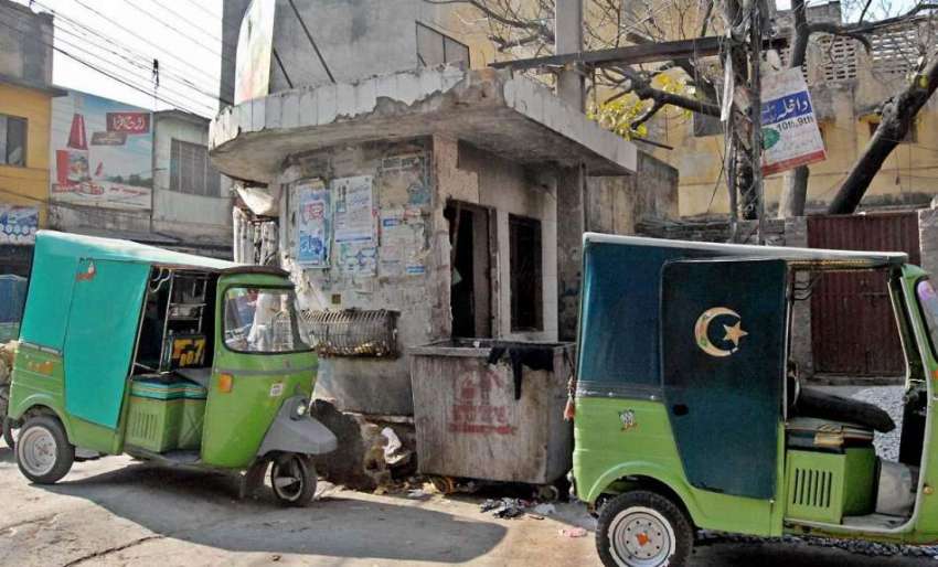 راولپنڈی: انتظامیہ کی نااہلی، بوہڑ بازار میں لاکھوں روپے ..