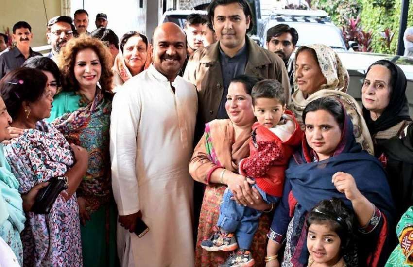 اسلام آباد: پیپلز پارٹی پنجاب خواتین ونگ کی سیکرٹری جنرل ..