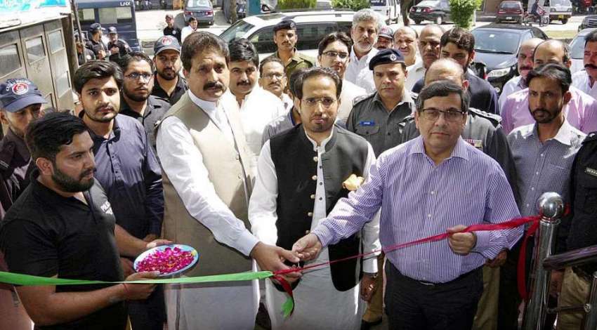 راولپنڈی: صوبائی وزیر برائے ایکسائز، ٹیکسیشن اینڈ نارکوٹکس ..