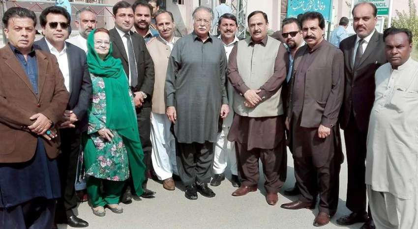 اسلام آباد: سابق وزیر اعظم نواز شریف کی احتساب عدالت آمد ..