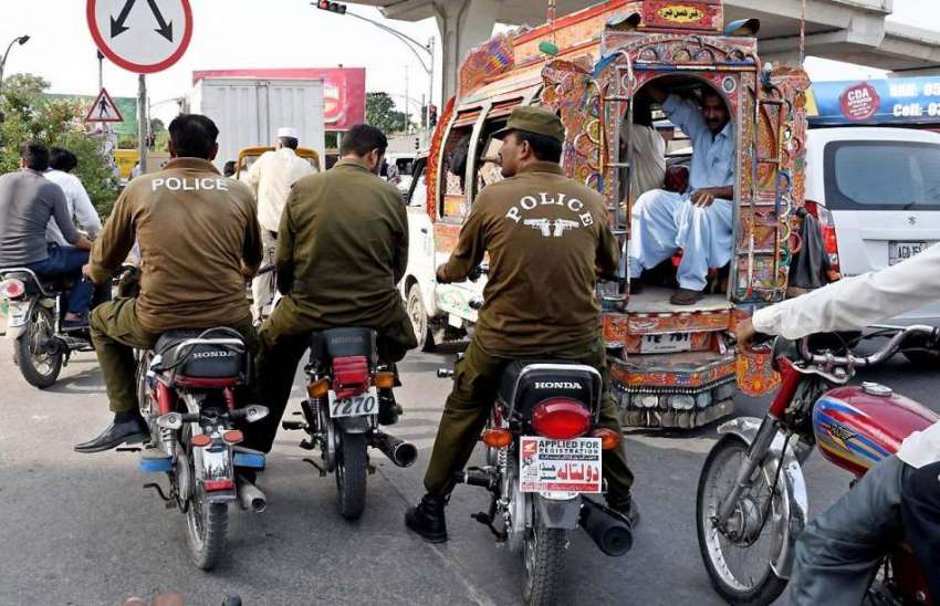 راولپنڈی: قانون سب کے لیے ایک؟ قانون کی پاسداری کے لیے عوام ..